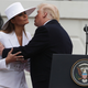 Illustration for article titled Melania Trump Acts Like She Expected Her Old, Rich and Unhealthy Husband to Be Dead by Now